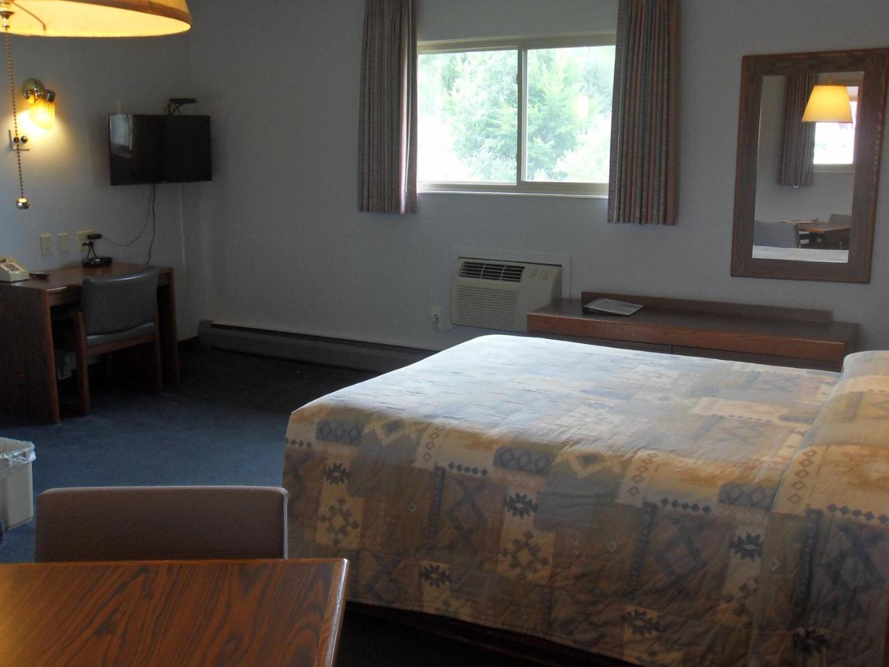 Swan Inn Motel Comstock Park ภายนอก รูปภาพ